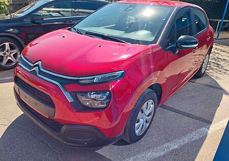 Citroën C3 gebraucht kaufen Citroën C3 PureTech 83 Stop&Start C-SERIES C-SERIES