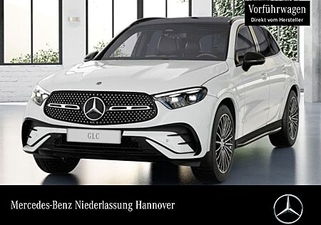 Mercedes-Benz GLC 300 de 4M AMG+NIGHT+PANO+360+AHK+TOTW+9G