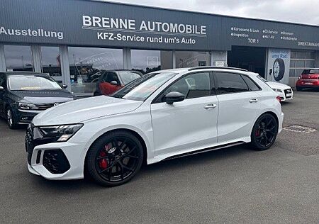Audi RS3 RS 3 Sportback 2.5 TFSI quattro V-Max Voll