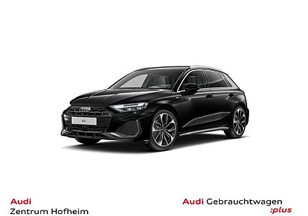 Audi A3 Sportback 35 TFSI S line S tro*Sonos*Standh*H