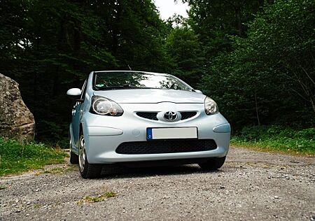 Toyota Aygo (X) Aygo (X) 1,0 Cool Cool