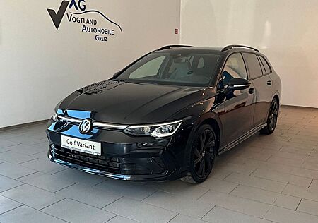 VW Golf Volkswagen Variant R-Line, Black Style, Standhzg. uvm.