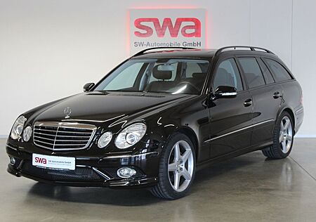 Mercedes-Benz E 500 AMG-Paket !!! Original 23.737 km !!!