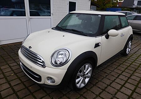 Mini Cooper D *Panoramadach*Teilleder*Navi*