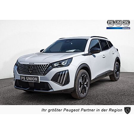 Peugeot 2008 leasen