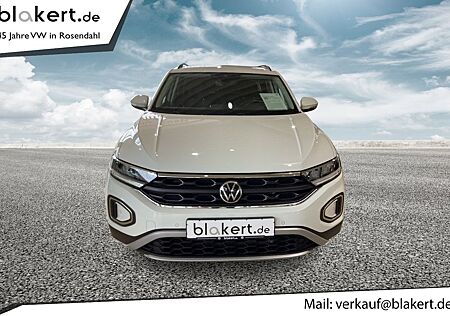 VW T-Roc Volkswagen 1,0 TSI Life