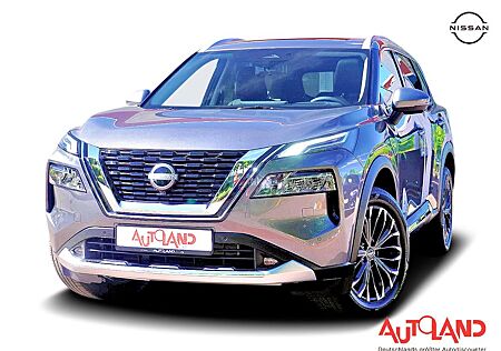 Nissan X-Trail 1.5 VC-T mHev Aut. LED ACC Navi Panorama