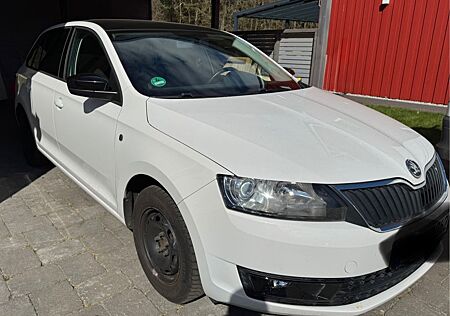 Skoda Rapid Spaceback