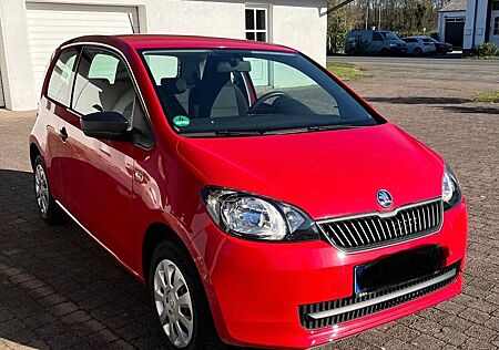 Skoda Citigo 1.0 MPI 44kW Active Active