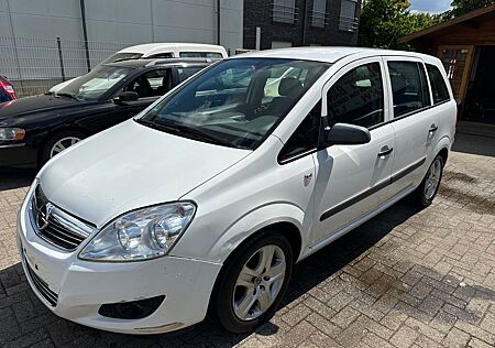 Opel Zafira B Selection "110 Jahre"