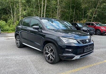 Seat Ateca 2.0 TSI 140kW FR 4Drive DSG FR