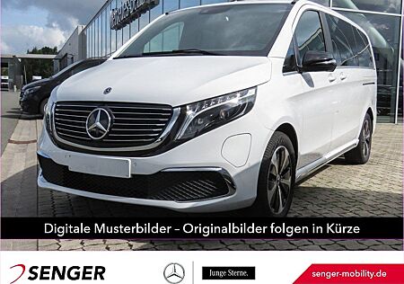 Mercedes-Benz EQV 300 Avantgarde lang AIRMATIC Distronic Tisch