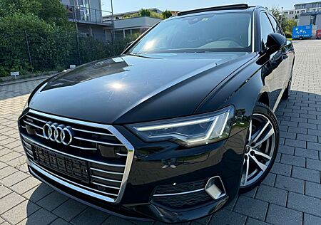 Audi A6 AVANT 45 TDI quattro S-LINE PANO*NAVI*LEDER*