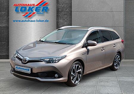 Toyota Auris Touring Sports Hybrid Standheizung Nav Kam