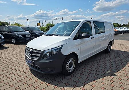 Mercedes-Benz Vito .114.CDI.EXTRALANG.MIXTO.5 x SITZER.NAVI.DAB