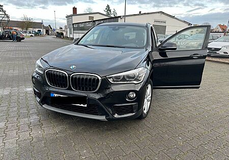 BMW X1 sDrive18i - 103kw Automatik