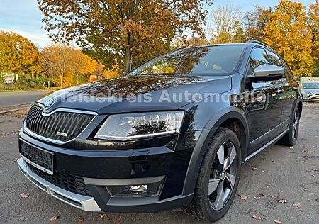 Skoda Octavia Combi Scout 4x4 2.0 TDI, DSG,Xenon, Navi