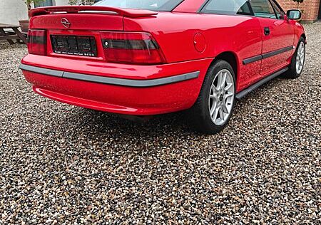 Opel Calibra 2.5i V6