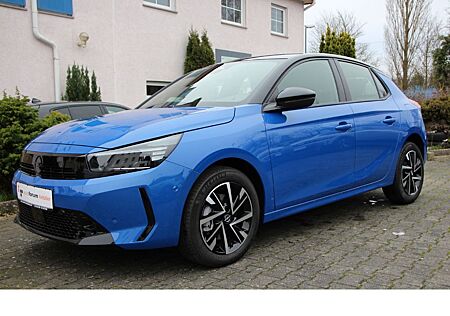 Opel Corsa GS*Voltaik Blau Metallic m. Dach Schwarz!*