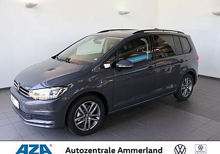 VW Touran Volkswagen Comfortline 1.5 TSI*DSG*7-Sitzer*Multil*R