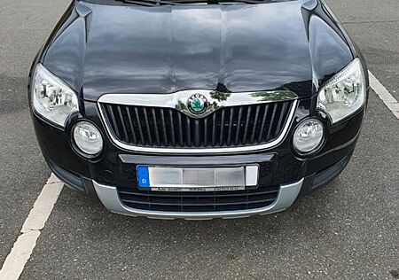 Skoda Yeti 1.2 TSI DSG Adventure Adventure