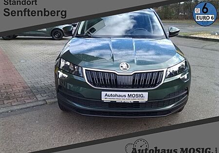 Skoda Karoq Ambition 1.0 115PS m. AHK