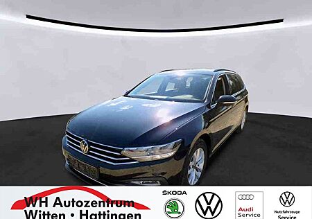 VW Passat Variant Volkswagen 2.0 TDI DSG Business NAVI LED REA