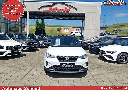 Seat Arona FR 1.0 TSI 85 kW DSG Kamera, Sitzheizun...