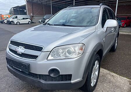 Chevrolet Captiva 2.0 LT 4WD 5-Sitzer/KLIMA/AHK/MFL