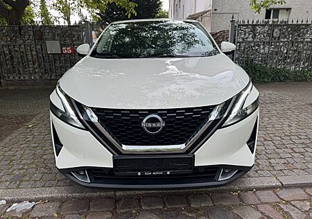 Nissan Qashqai N-Connecta 1.3 158PS Automatik
