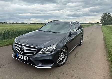 Mercedes-Benz E 350 E 350d T AMG Line Autom. AMG Line