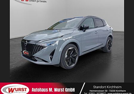 Nissan Qashqai e-POWER 205 PS N-Design 20'' Komfort Ass