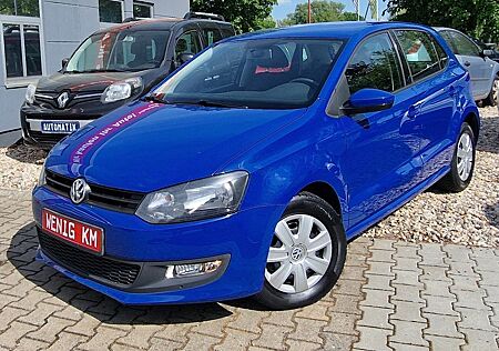 VW Polo Volkswagen 1,2 TRENDLINE KLIMA 5-türig 2.Hand