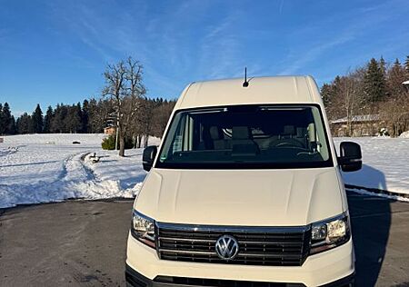 VW Crafter Volkswagen