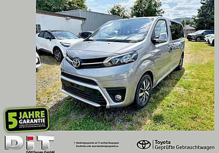 Toyota Pro Ace Proace Verso 2,0 Shuttle Comfort L1 Navi., Klima