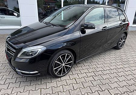 Mercedes-Benz B 200 B200 CDI Comand/ILS/Memory/Night/Sport/Leder