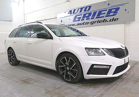 Skoda Octavia Combi RS, LED, Navi, GRA, 18" Alu, Sport