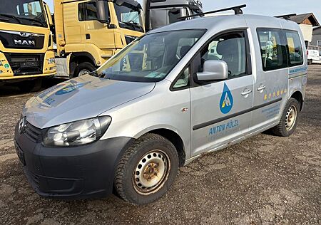 VW Caddy Volkswagen *2013*1,2TSI 63KW*1HAND*BENZIN*EURO5*