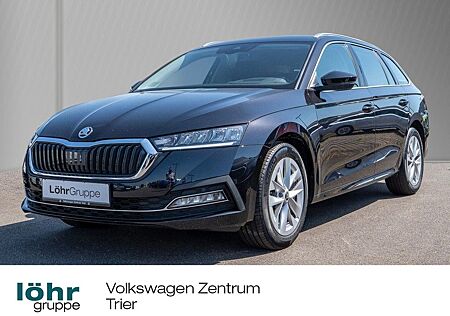 Skoda Octavia Combi 2.0 TDI DSG Style Navi, Head-Up