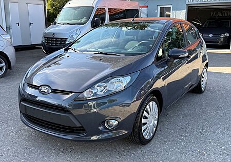 Ford Fiesta Champions Edition - TÜV NEU!