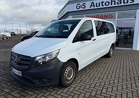 Mercedes-Benz Vito Tourer 114 CDI Pro FWD extralang*NAV*TEMPOM
