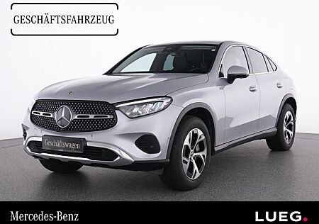 Mercedes-Benz GLC 300 de 4M Coupé AVANTGARDE+AHK+DC-LADER+360°