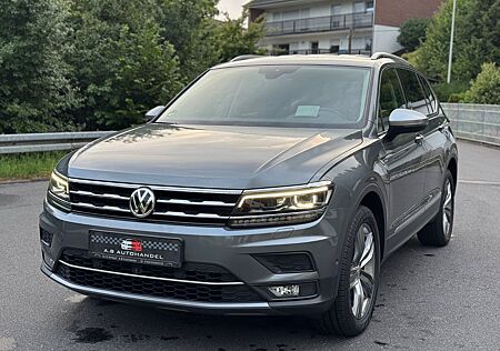 VW Tiguan Allspace Volkswagen Highline 4Motion 179PS/360°/LED