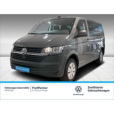 VW T6 Caravelle leasen