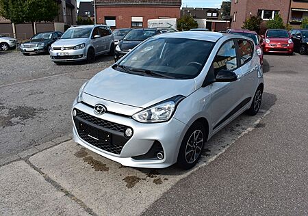 Hyundai i10 Passion*Klimaanlage*SHZ*ALU*TEMP*AUX*USB*