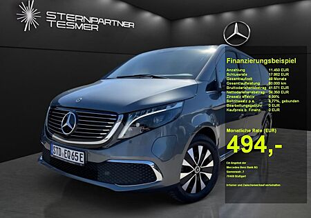 Mercedes-Benz EQV 300 L AVANTGARDE Lang 360°+DISTRONIC+LED+NAV