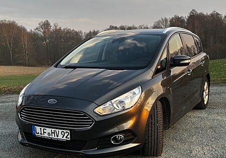Ford S-Max 2,0 TDCi 110kW Business Ed PowerShift ...