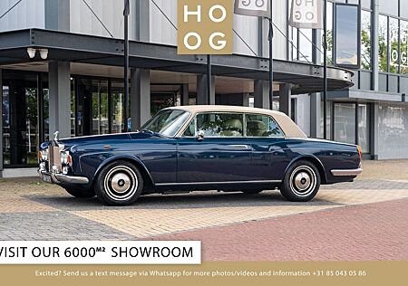 Rolls-Royce Corniche I Coupé