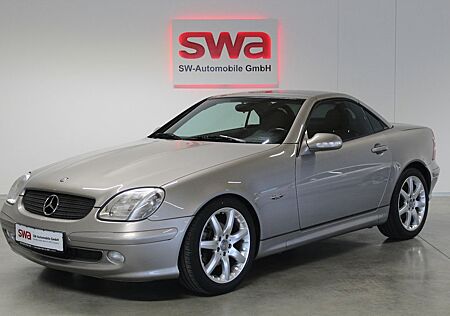 Mercedes-Benz SLK 200