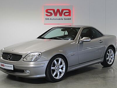 Mercedes-Benz SLK 200 SPECIAL EDITION